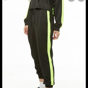 Synthetic Jogger Set